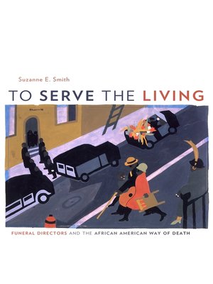 cover image of To Serve the Living